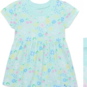 Garanimals Infant Floral Dress NEW